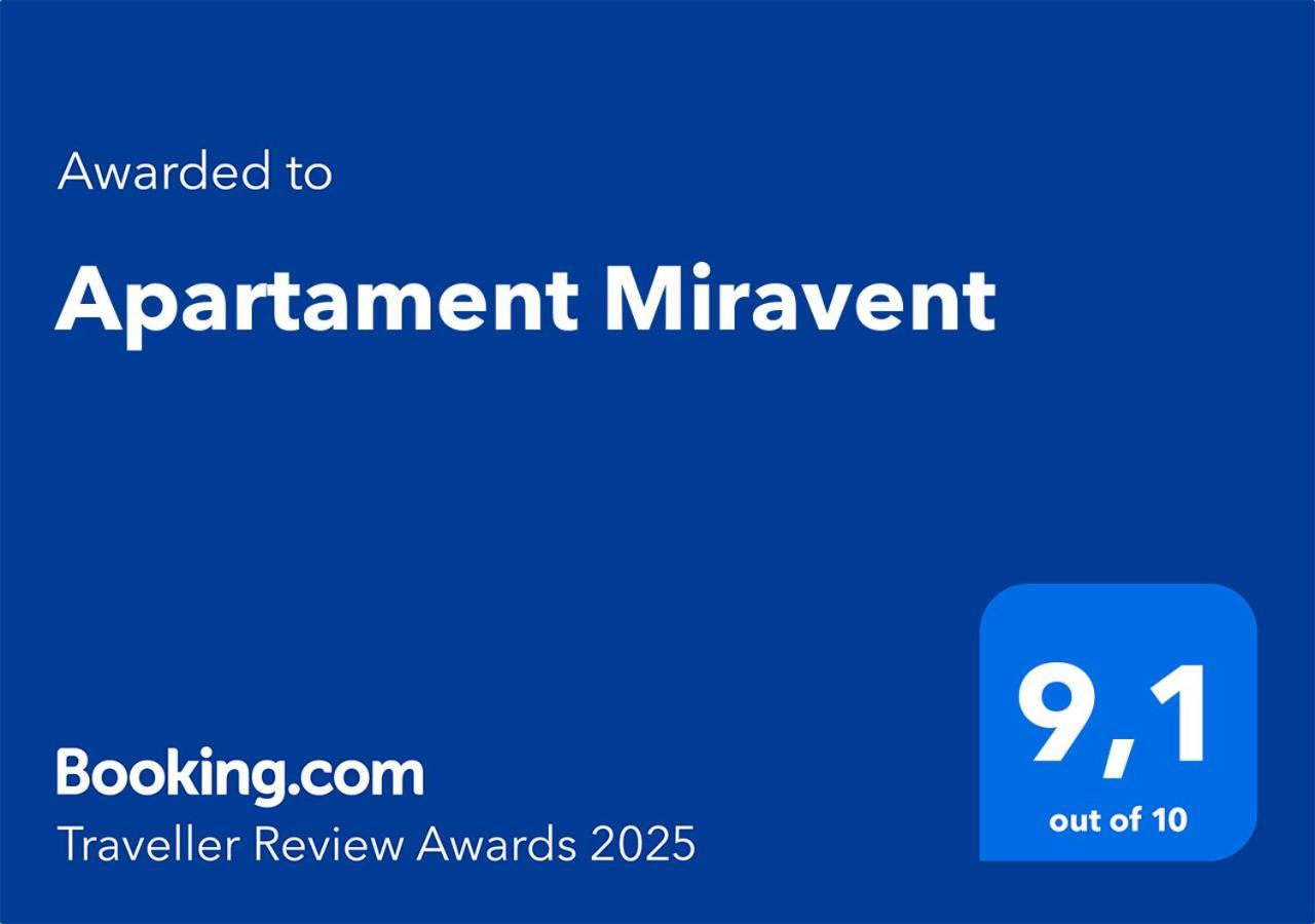 Miravent Apartment L'Estartit